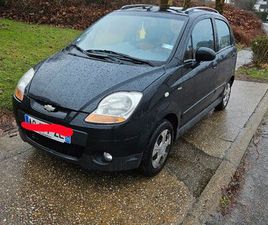 CHEVROLET MATIZ