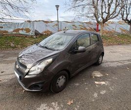 CHEVROLET SPARK CHEVROLET SPARK