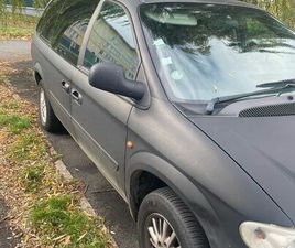 CHRYSLER GRAND VOYAGER