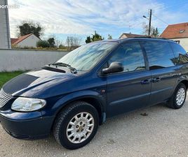CHRYSLER VOYAGER 2.5 CRD 143CV