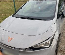 CUPRA BORN VZ CUPRA BORN XL VZ 77KW