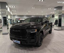 DODGE RAM 1500 LIMITED 3.0 HURRICANE