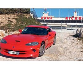 DODGE VIPER DODGE VIPER 2002 COMPRESSEUR