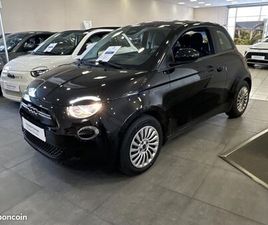 FIAT 500C E 118CH ICÔNE