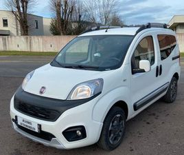 FIAT FIORINO QUBO FIAT FIORINO QUBO 1.3 MULTIJET 95 TREKKING (1ÈRE MAINS) ATTACHE REMORQUE