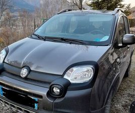 VEND FIAT PANDA 4X4