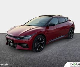 KIA EV6 325 CH AWD GT LINE