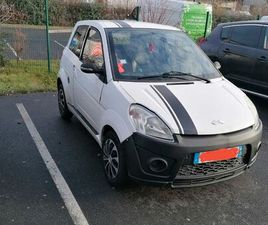 VOITURE SANS PERMISLIGIER IXO 2013