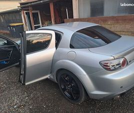 MAZDA RX8 192