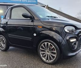 MICROCAR DUE MUST VOITURE SANS PERMIS