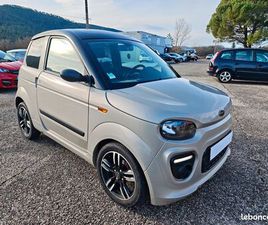 MICROCAR MGO MICROCAR MGO DCI SANS PERMIS / CARPLAY / CAMERA / GARANTIE