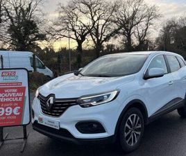 RENAULT KADJAR 1.5 BLUE DCI 115CH EVOLUTION EDC