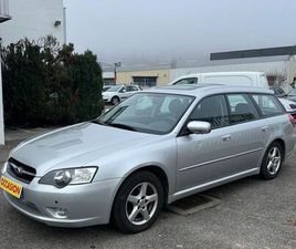 SUBARU LEGACY IV BREAK PHASE 2 - 2.0I AWD – DÉPÔT VENTE