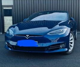 TESLA MODEL S 90D DUAL MOTOR
