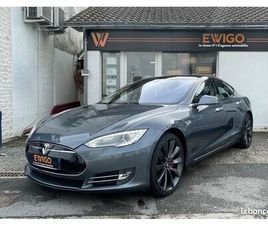 TESLA MODEL S P85+ MCU2 / SUPERCHARGE GRATUITE / MOTEUR NEUF