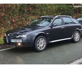 ALFA ROMEO 156 CROSSWAGON ALFA ROMEO CROSSWAGON 156 Q4