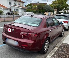 ALFA ROMEO 159 SW ALFA ROMEO 159 JTDM 120CV