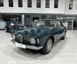 ALFA ROMEO GIULIA GIULIA GTC