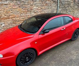 A SAISIR ALFA ROMEO GT 1.9L JTD 150CH. DISTINCTIVE(VENTE À MARCHAND)