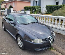 ALFA ROMEO GT ALFA GT