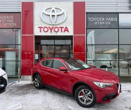 ALFA ROMEO STELVIO 2.2 DIESEL 180CH SUPER AT8