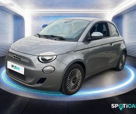 FIAT 500 3+1 FIAT 500 3+1 E 118CH ICÔNE