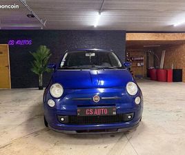FIAT 500 FIAT 500 1.2 8V 69CH S&S SPORT