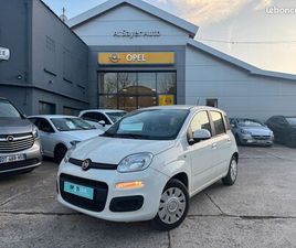 FIAT PANDA FIAT PANDA 1.2 69 S/S EASY