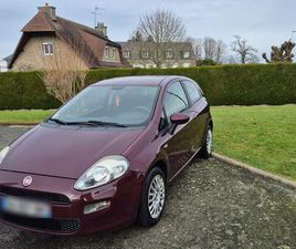 FIAT PUNTO EVO PUNTO EVO, GRANT EVO, DIESEL 75 CH, 3 PORTES, 5 PLACES