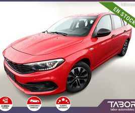 FIAT TIPO COMBI 1.0 100 CITY LIFE CAM PDC 16P