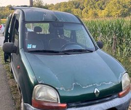 KANGOO PAMPA 1,4 ESSENCE