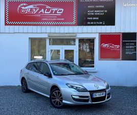 RENAULT LAGUNA GRANDTOUR RENAULT LAGUNA 3 BOSE ESTATE 1.5 DCI 110CH 5P