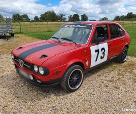 ALFA ROMEO ALFASUD RALLYE 1973