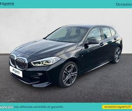 BMW SÉRIE 1 118IA 136CH M SPORT DKG7