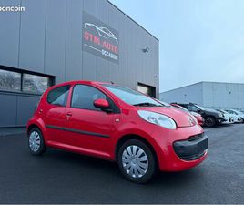 CITROEN C1 1.0 ESS 68 CH CT OK GARANTIE 6 MOIS