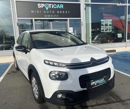 CITROEN C3 STÉ 1.6 BLUEHDI 100 FEEL BUSINESS