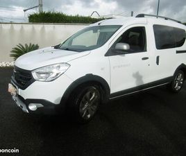 DACIA DOKKER STEPWAY DACIA DOKKER STEPWAY