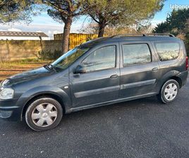 DACIA LOGAN DACIA LOGAN 1L5 DCI. 86 CV. 5 CV. AN 12/2009