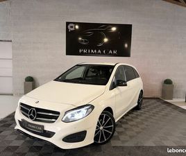 MERCEDES CLASSE B 180 D 109CH FASCINATION
