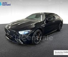 MERCEDES CLASSE S S 63 AMG GENERATION2 4.0 63 AMG S E PERFORMANCE 4MATIC+ SPEEDSHIFT MCT