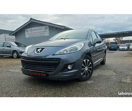 PEUGEOT 207 1.4 75CV
