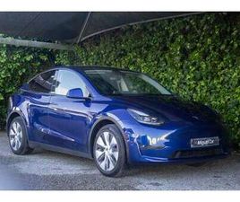 TESLA MODEL Y LONG RANGE TRAÇÃO INTEGRAL