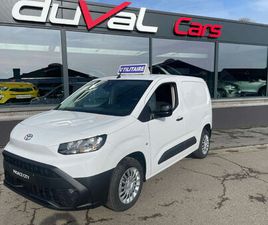 TOYOTA PROACE CITY ? DE STOCK CHEZ DUVAL ?GARANTIE 10ANS?TOP