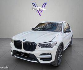 BMW X3 XDRIVE 30I BMW X3 (G01) XDRIVE30IA 252CH BUSINESS DESIGN EURO6D-T 151G