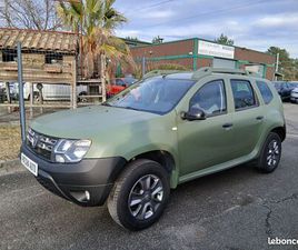 DACIA DUSTER DACIA DUSTER 1.5L DCI 110CH PRESTIGE 4X2 EURO6