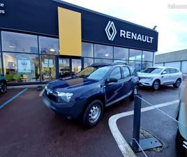 DACIA DUSTER DCI 110 4X2 AMBIANCE