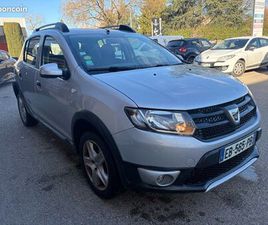 SANDERO 1.5 DCI 90 E6 STEPWAY AMBIANCE