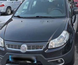 FIAT SEDICI