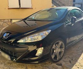 PEUGEOT 308 CC