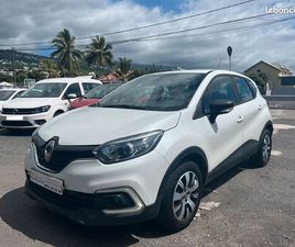 RENAULT CAPTUR 78.000KMS